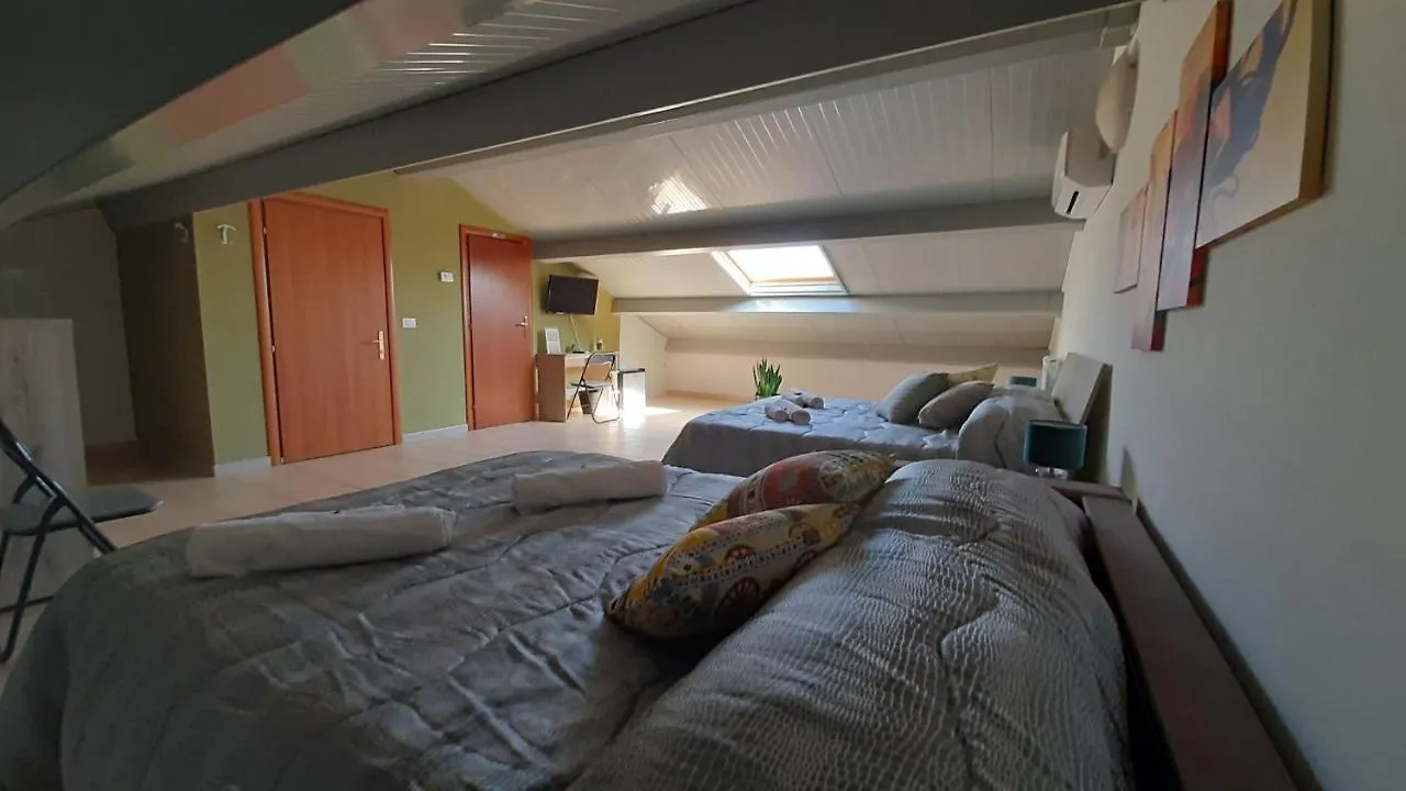 B&B Alle Falde Dell'Etna Zafferana Etnea Bed & Breakfast