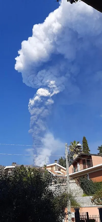 B&B Alle Falde Dell'Etna Zafferana Etnea
