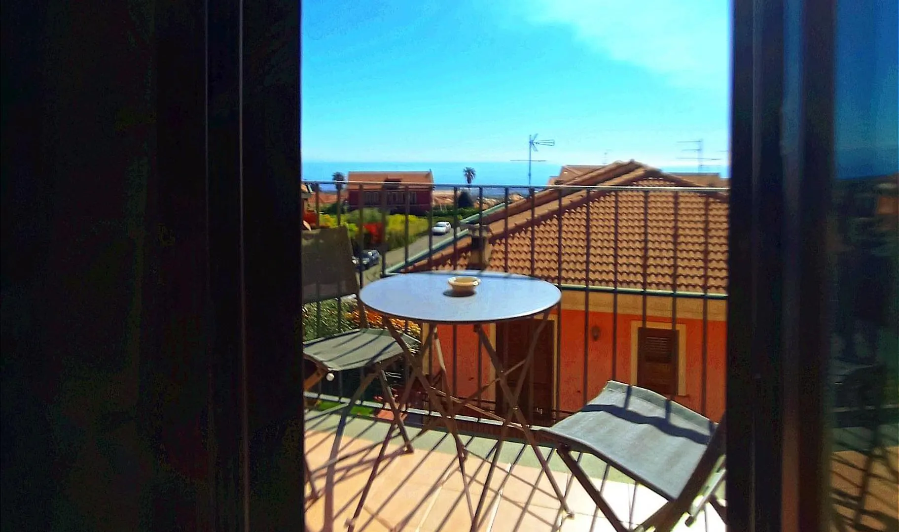 B&B Alle Falde Dell'Etna Zafferana Etnea Italien