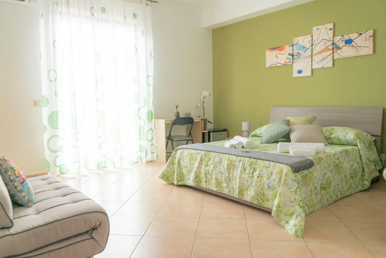 B&B Alle Falde Dell'Etna Zafferana Etnea 3*,