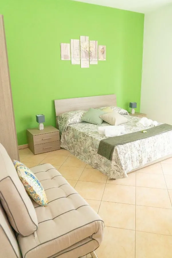 B&B Alle Falde Dell'Etna Zafferana Etnea