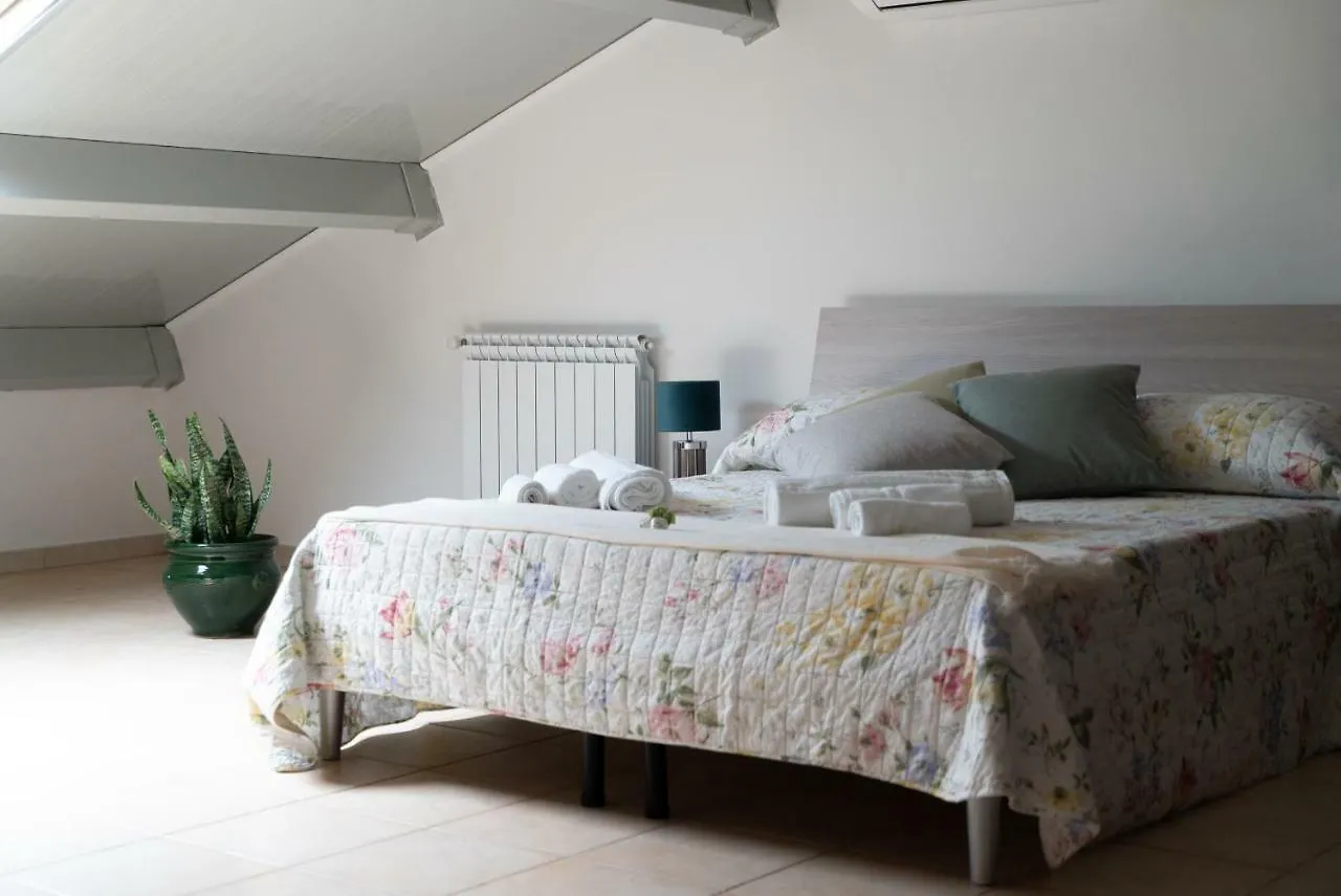 *** Bed & Breakfast B&B Alle Falde Dell'Etna Zafferana Etnea Italy