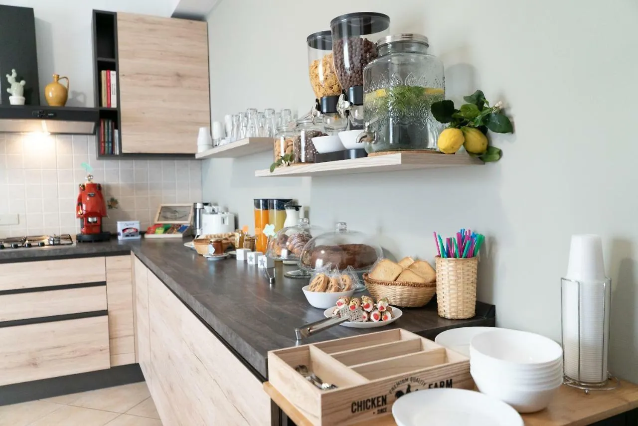 Bed & Breakfast B&B Alle Falde Dell'Etna Zafferana Etnea