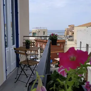 Gasthof Marina Blu, Castellammare del Golfo